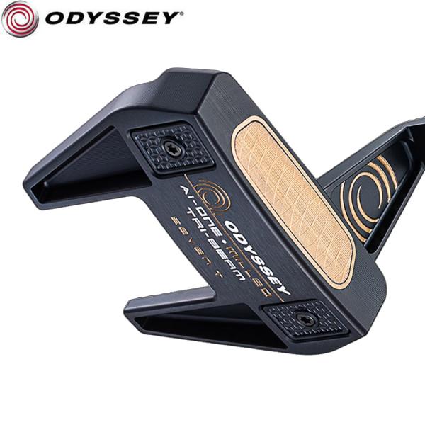 ODYSSEY（キャロウェイゴルフ） ODYSSEY AI-ONE MILLED TRI-BEAM SEVEN