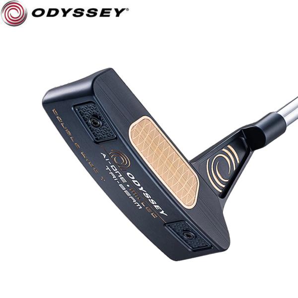 ODYSSEY（キャロウェイゴルフ） ODYSSEY AI-ONE MILLED TRI-BEAM