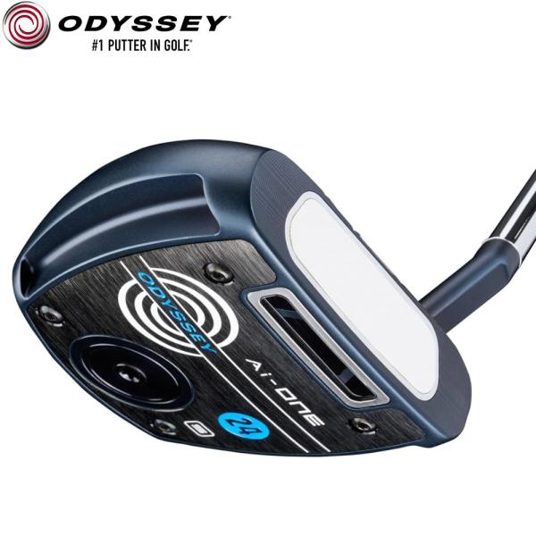 ODYSSEY（キャロウェイゴルフ） ODYSSEY Ai-ONE 24パター オデッセイ