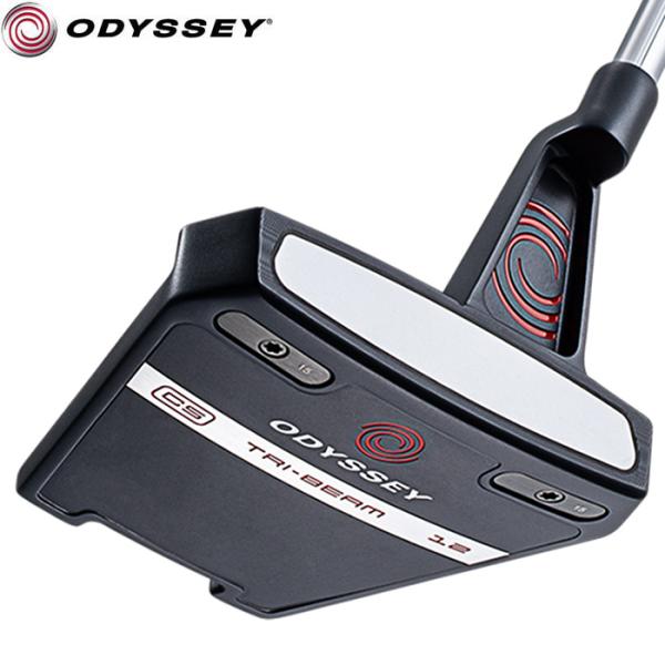 h*l様 ODYSSEY TRI-BEAM #12トライビーム TWELVE C ODYSSEY（キャロウェイゴルフ） オデッセイ TRI-BEAM TWELVE CSパター