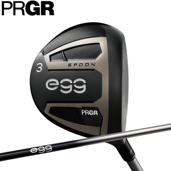 三連休限定特価！　プロギアnew egg 5ut egg PRGR プロギア NEW フェアウェイウッド FW : ティーオリーヴ