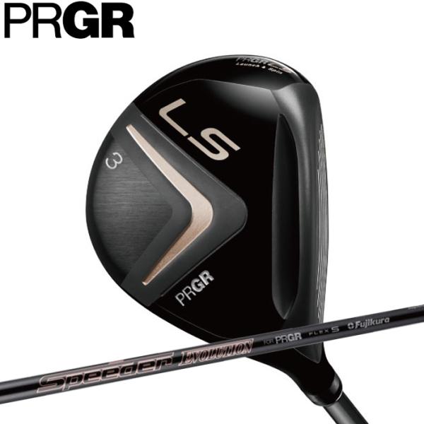 PRGR HGX LSシリーズ  LS フェアウェイウッド プロギア Speeder Evolution for PRGR PRGR（プロギア） PRGR HGX LSシリーズ LS フェアウェイウッド Speeder