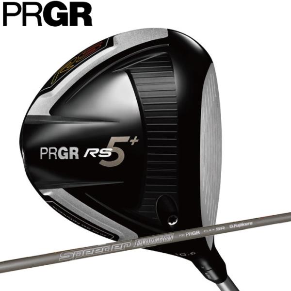 RS PRGR プロギア RS+ドライバー RS5シリーズ RSプラス : ティー
