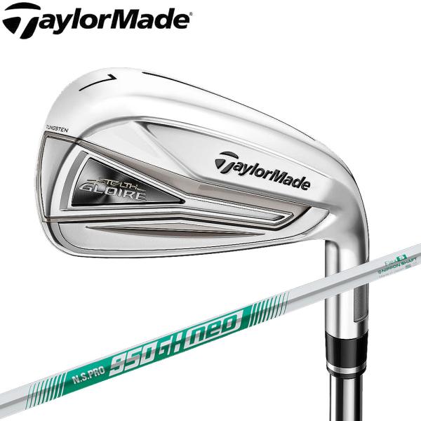 TaylorMade テーラーメイド ステルスグローレ アイアン 6-PW