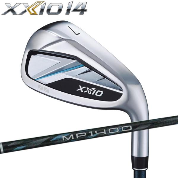 XXIO ゼクシオ 14 アイアン 6-SW/7本セット MP1400 カーボンシャフト