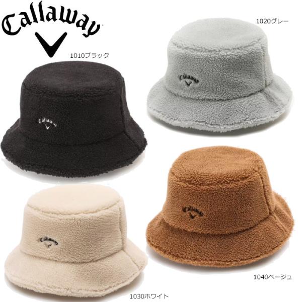 Callaway（キャロウェイ） Callaway C23291127 メンズ ボアフリース