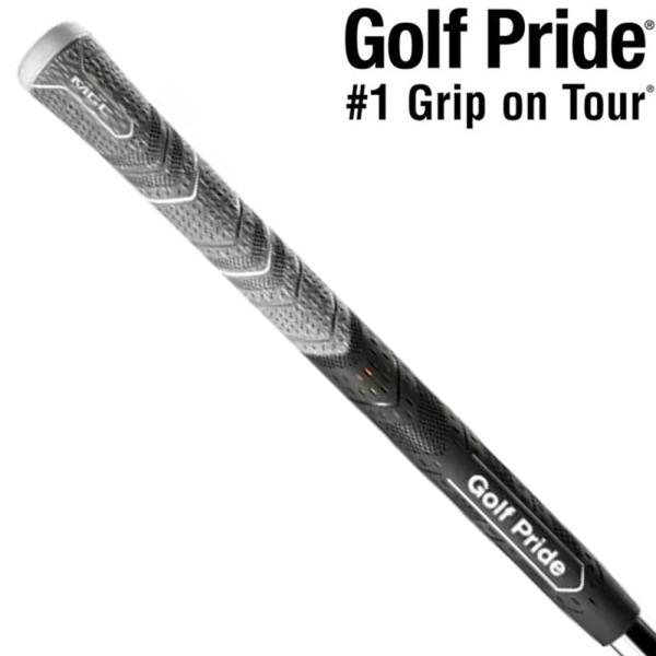 レイズド・リッジ（隆起帯）は、既存のALIGNより25％高く設定 M4ZM MCC ALIGN MAX プラス4 ミッドレイズド・リッジが長くなり、ショットに応じて手の位置を変えて握っても、常にレイズド・リッジを感じることができる既存のAL...