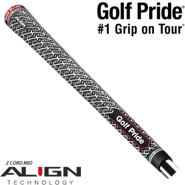 Golf Pride ゴルフプライド Zコード アライン ミッド GOLF PRIDE