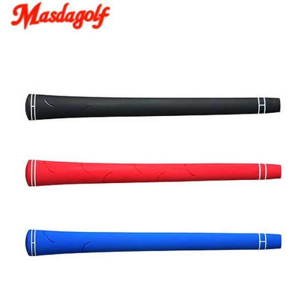 レーシングカーに使用されるスリックタイヤからヒントを得て開発された『スリックフィットグリップ』。素材に特殊コンパウンドを採用し、ラバーグリップならではのしっとりした柔らかい感触が特徴です。他では味わうことのできない抜群のフィット感を実現して...