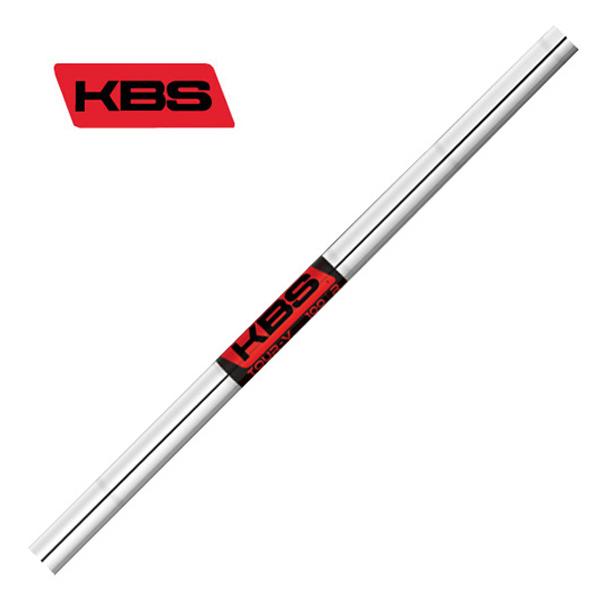 【在庫あり】 KBS TOUR-V アイアン用シャフト by FST Inc 5-PW 6本セット KBS TOUR シャフト 5〜P 6本セットby FST Inc KBSツアー