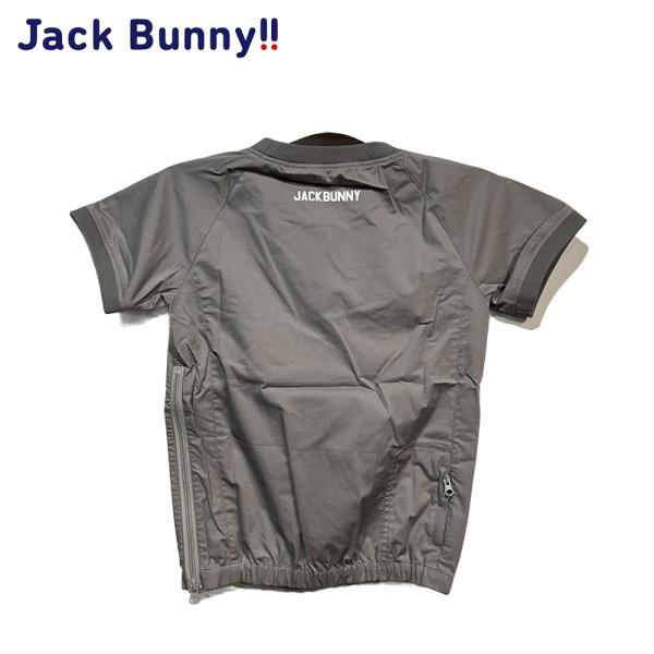 �y�����80%OFF�zJack Bunny!!�i�W���b�N�o�j�[�j (JUNIOR) T/C pu �c�C�������V���c 264-9121305 ���� ���i�摜2