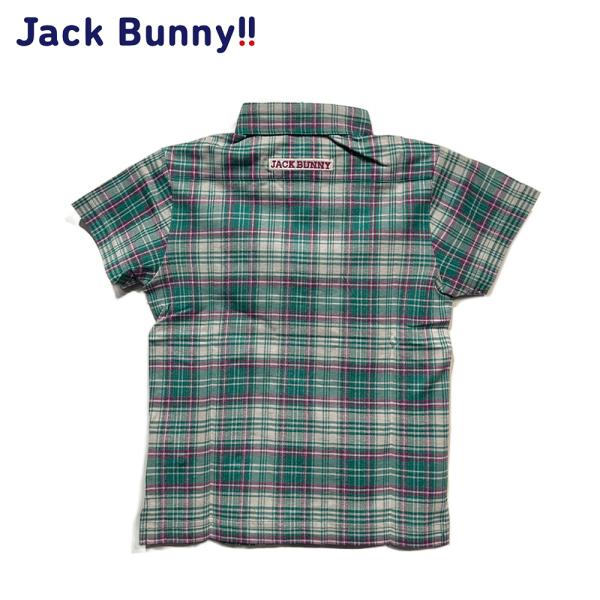 �y�����80%OFF�zJack Bunny!!�i�W���b�N�o�j�[�j (JUNIOR) 80/2�J�m�RSJQ�^�[�^���`�F�b�N�����V���c 264-9160433 ���i�摜1