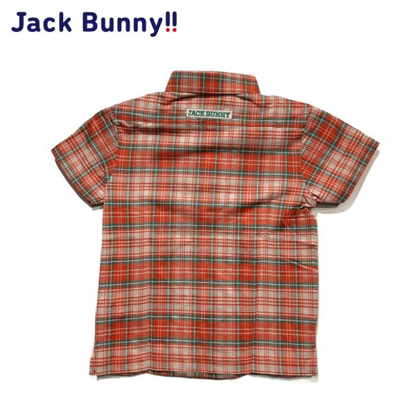 �y�����80%OFF�zJack Bunny!!�i�W���b�N�o�j�[�j (JUNIOR) 80/2�J�m�RSJQ�^�[�^���`�F�b�N�����V���c 264-9160433 ���� ���i�摜2