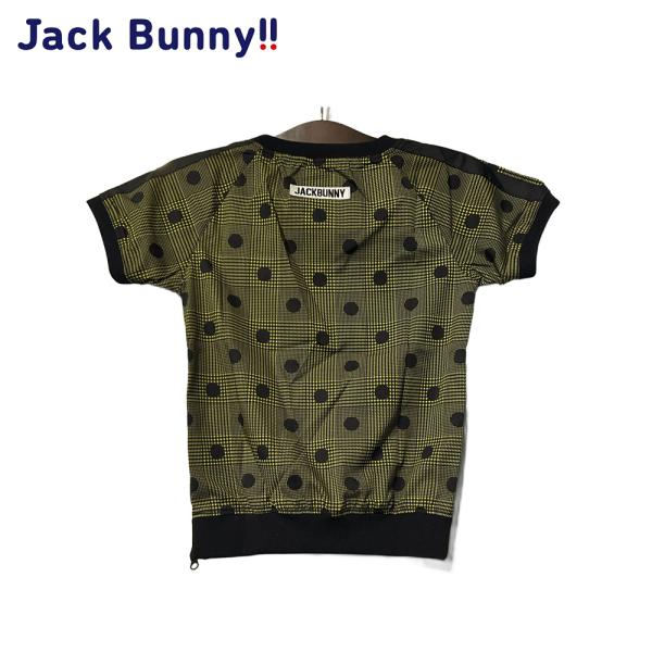 �y�����80%OFF�zJack Bunny!!�i�W���b�N�o�j�[�j (JUNIOR) �X�g���b�`�v�����g(�O�����`�F�b�N)�����V���c 264-0121309 ���� ���i�摜1