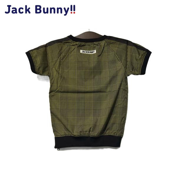 �y�����80%OFF�zJack Bunny!!�i�W���b�N�o�j�[�j (JUNIOR) �X�g���b�`�v�����g(�O�����`�F�b�N)�����V���c 264-0121309 ���i�摜3