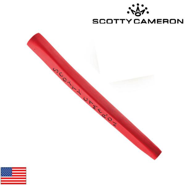 100518 SCOTTYCAMERON Pistolini Red Gloss Black in Body/Cap US スコッティキャメロン ピストリーニ ダンシングキャメロン パターグリ SCOTTY CAMERON 100518 SCOTTYCAMERON Pistolini Red Gloss Black in