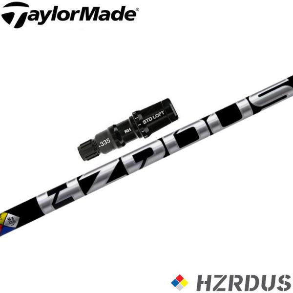 トゥルーテンパーバザーダススモーク　4u用6.5(X)テーラーメイドスリーブ TRUE TEMPER（トゥルーテンパー） テーラーメイド用互換スリーブ付き