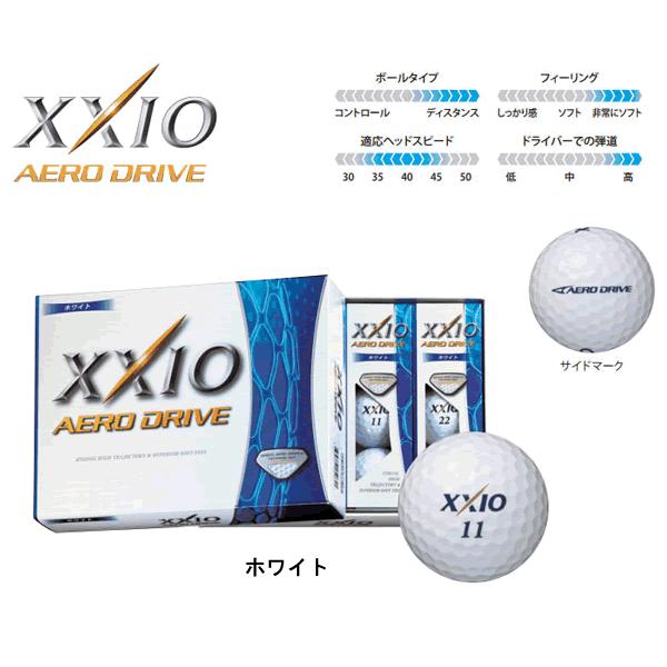 ダンロップ 2015y Xxio Aero Drive ゼクシオ エアロ ドライブ ゴルフ