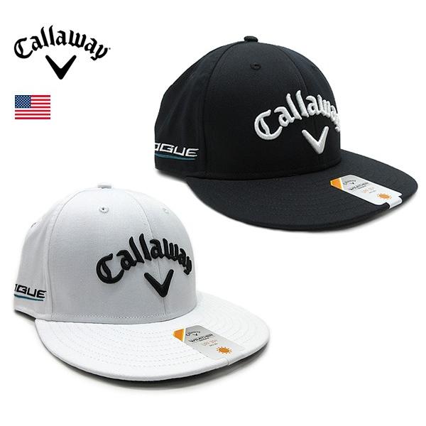 callaway flat bill