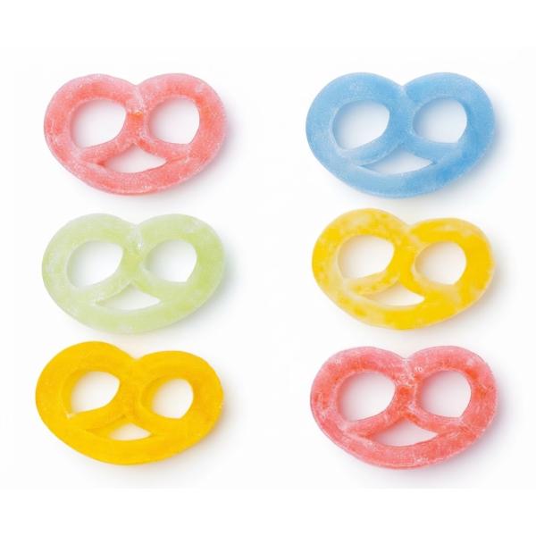 ヒトツブカンロ グミッツェル 6個セット 各味1種ずつ