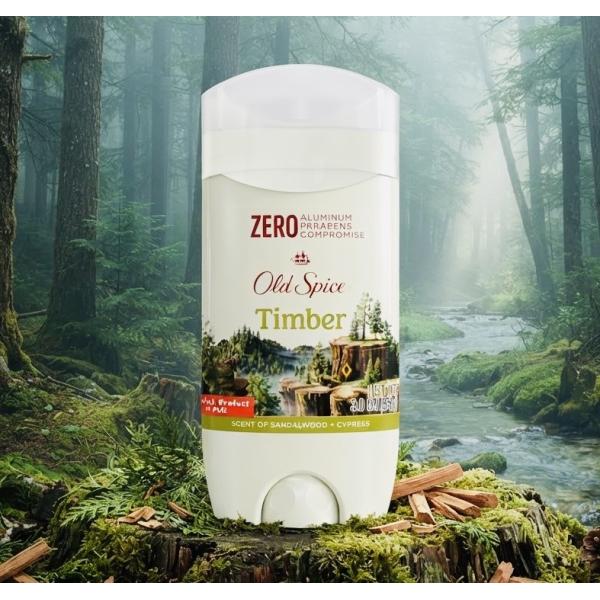 オールドスパイス フレグランスバー ティンバー 85g (3oz)
