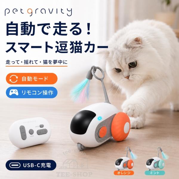 猫 おもちゃ 電動 自動 電動ねずみ ねこ ねずみ 玩具 電動 猫 玩具 自動 2種類のモデル リモコン付き USB充電式 簡単操作