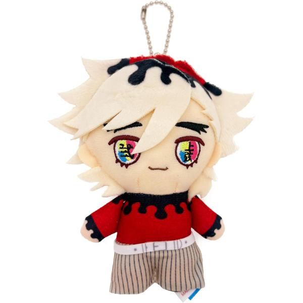 バンダイナムコヌイ(Bandai Namco Nui) 鬼滅の刃 Chibiぬいマスコット 童磨 2