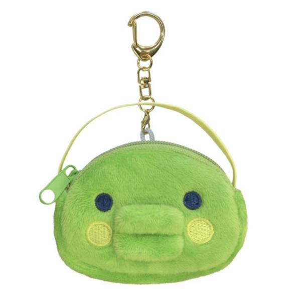 たまごっち くちぱっち RM-8724ミニチュアポシェット ぬい チャーム バッグチャーム キーホルダー