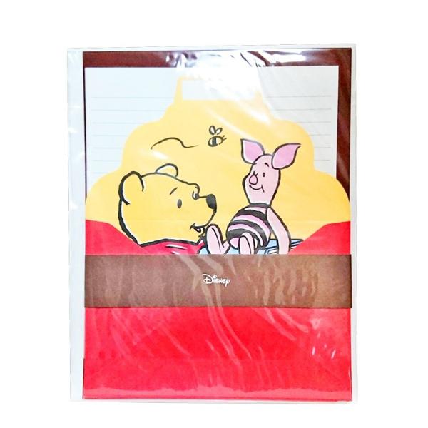 ダイカットレター くまのプーさん レターセット ディズニーkmo 060 おしゃれ かわいい カジュアル レターセット 手紙 封筒 Buyee Buyee Japanese Proxy Service Buy From Japan Bot Online