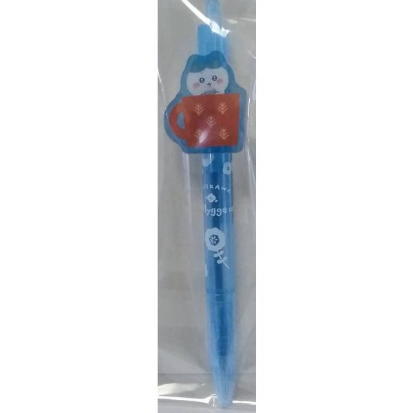 ちいかわ プレート付ボールペン ハチワレ