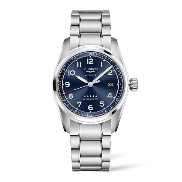 LONGINES ロンジン スピリット プレミアムモデル 革バンド SPIRIT L3  