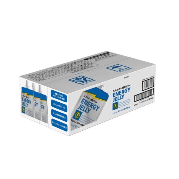 エネルギー補給ゼリー マスカット味 180g x 30 個 コストコ直送