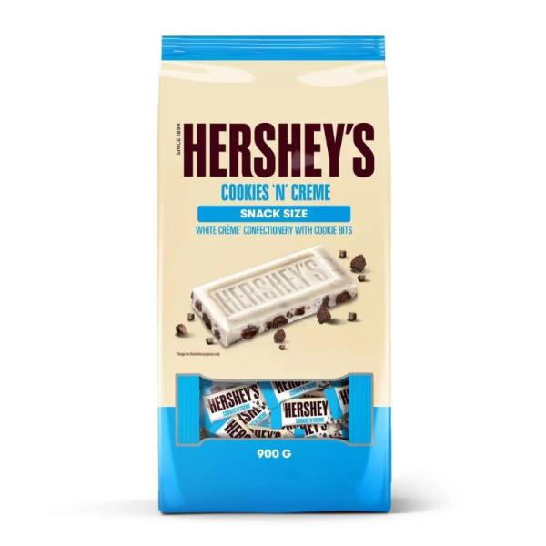 ハーシー クッキー & クリームバー 900g コストコ直送 スイーツ チョコ