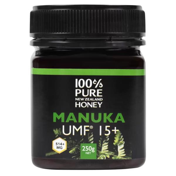 マヌカハニー UMF15+ 250g コストコ直送