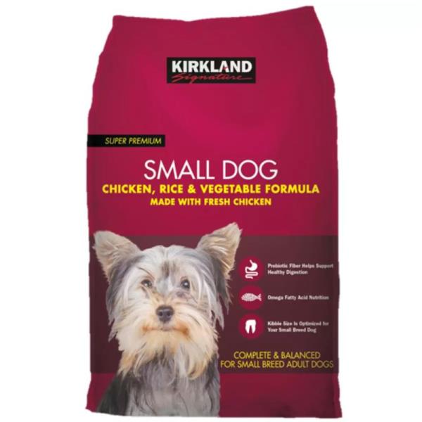 カークランドシグネチャー 小型成犬用 9kg  コストコ直送