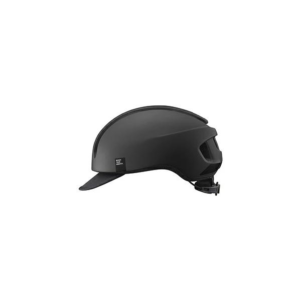 他サイト： 4966094601089 OGK Kabuto ヘルメット CANVAS-URBAN キャンバス　マットブラック M/L 57-59cmの商品画像