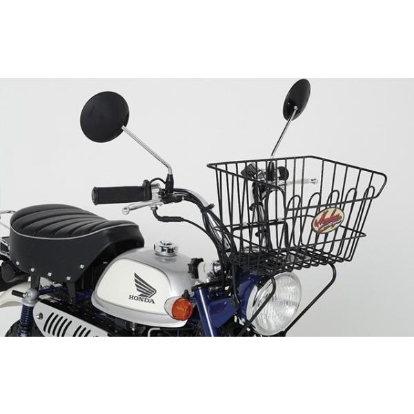 ホンダ ホンダ純正 フロントバスケット モンキー 08103-16550 ホンダ ホンダ純正 フロントバスケット モンキー 08103-16550