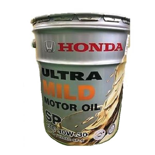 ホンダ（HONDA） 08229-99977 純正4輪エンジンオイル ウルトラ MILD SP