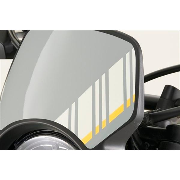 ホンダ(HONDA) 08F73-K3S-JB0ZB ヘッドライトバイザーストライプ 25YM