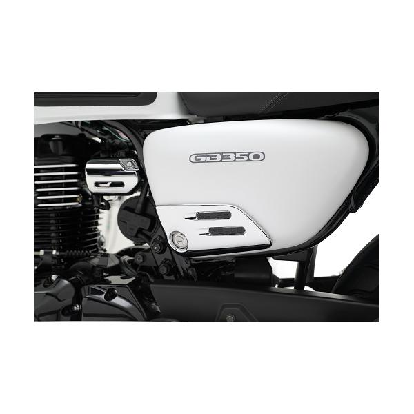 ホンダ Honda(ホンダ) 純正 サイドカバーガーニッシュ 08F78-K0Z