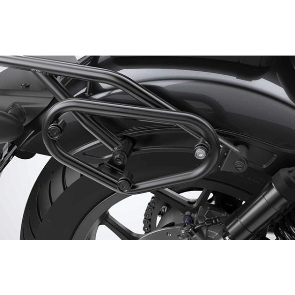 Honda(�z���_) Rebel1100(���u��1100) �T�h���o�b�O�X�e�[ �i�E���j 08L72-MLA-J01