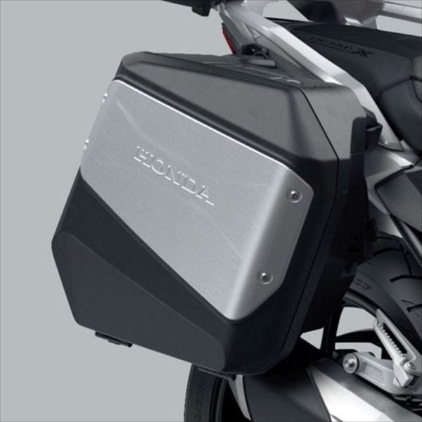 ホンダ(HONDA) 取付セット一式 NC750X 25ym RH23 パニアケース(左右