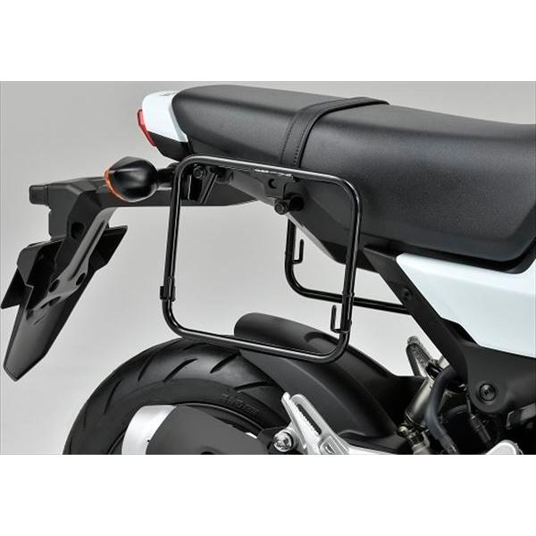 グロム jc92の純正リアキャリアとサドルバックサポート✖️2個 グロム jc92の純正リアキャリアとサドルバックサポート✖️2個 グロム