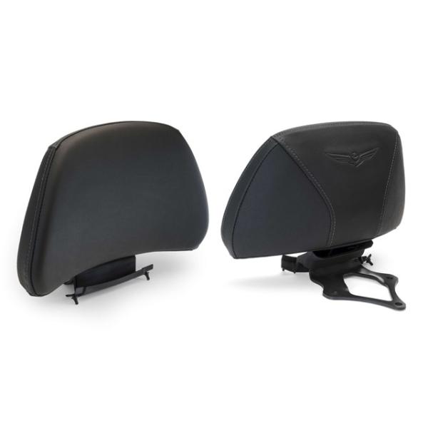 【みみりん】ホンダ　シルバーウイング　張り替え済みシート　バックレスト付 11月上旬入荷予定 ホンダ純正 純正 18年モデル（SC79）Gold Wing
