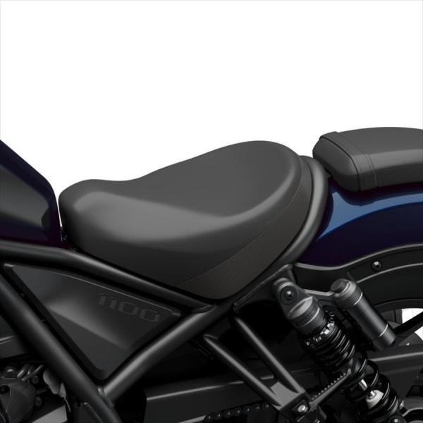 レブル1100 スペシャルメインシート ブラック Rebel1100(レブル1100)スペシャルメインシート （ブラック