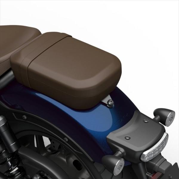 ホンダ HONDA 08R70-MLA-DA0ZA コンフォートピリオンシート ブラウン