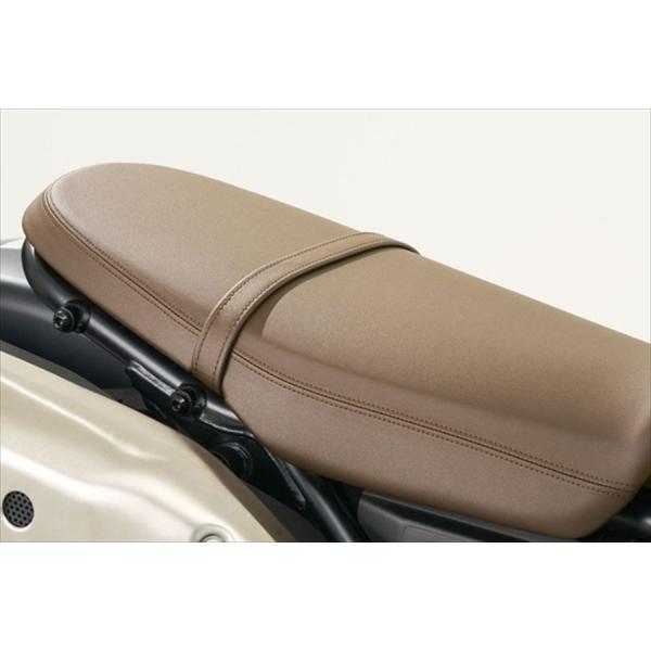 ホンダ ホンダ(HONDA) 08R71-K3S-JB0 フラットシート 25YM CL500