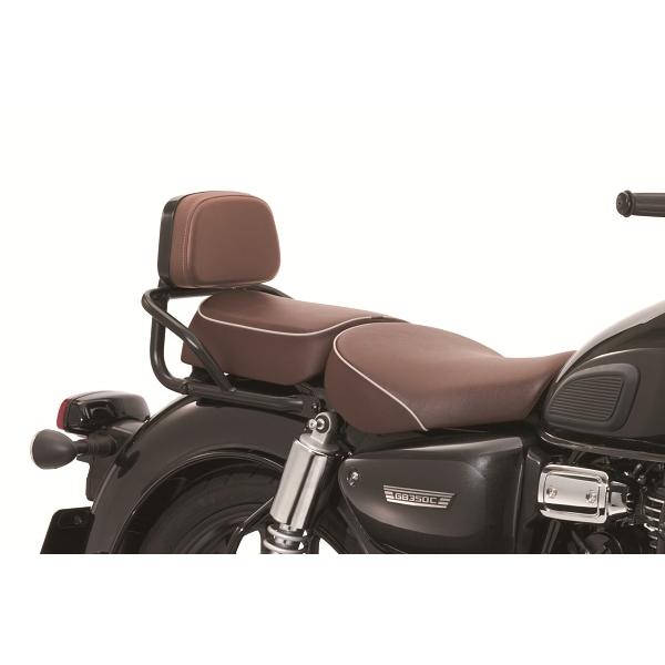 ホンダ(HONDA) 08R76-K3R-D00ZE バックレスト GB350 C (NC64