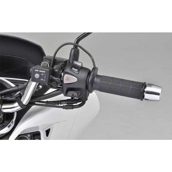 PCX純正グリップヒーター Amazon | ホンダ純正 スポ-ツグリップヒーター(全周タイプ) [PCX(JK05