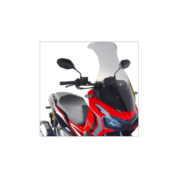 旭風防 旭精器 AF ロングスクリーン ADV150 2BK-KF38 ADV160 8BK